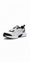 Puma Ayakkabı & Çanta Puma 313168 05 Softride Escalate Beyaz-Gümüş-Siyah Erkek Spor Aya