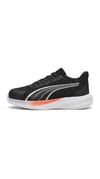 Puma Ayakkabı & Çanta Puma 313327 06 Dasher SLIPTECH İnf Siyah-Gümüş-Beyaz Çocuk Spor A