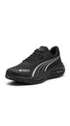 Puma Ayakkabı & Çanta Puma 313489 01 Electrify Nitro 5 GTX Siyah-Gümüş Erkek Spor Ayakk