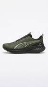 Puma Ayakkabı & Çanta Puma 313736 03 Pounce Lite 2 Trail Yeşil-Siyah Erkek Spor Ayakkab
