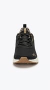 Puma Ayakkabı & Çanta Puma 313963 01 Softride Charm Animal Wns Siyah-Leopar Kadın Spor 