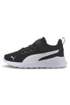 Puma Ayakkabı & Çanta Puma 372009 01 Anzarun Lite AC+ PS Siyah-Beyaz Cocuk Spor Ayakkab