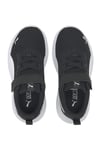 Puma Ayakkabı & Çanta Puma 372009 01 Anzarun Lite AC+ PS Siyah-Beyaz Cocuk Spor Ayakkab