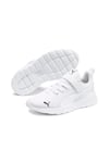 Puma Ayakkabı & Çanta Puma 372009 02 Anzarun Lite AC+ PS Beyaz Cocuk Spor Ayakkabı