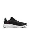 Puma Ayakkabı & Çanta Puma 379437 15 Skyrocket Lite Siyah-Beyaz-Kırmızı Kadın Spor Ayak