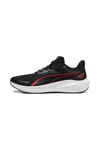 Puma Ayakkabı & Çanta Puma 379437 15 Skyrocket Lite Siyah-Beyaz-Kırmızı Kadın Spor Ayak