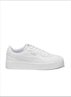 Puma Ayakkabı & Çanta Puma 380147 02 Skye Clean Beyaz Kadın Spor Ayakkabı