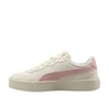 Puma Ayakkabı & Çanta Puma 380147 05 Skye Clean Krem-Pembe-Gümüş Kadın Spor Ayakkabı