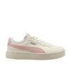 Puma Ayakkabı & Çanta Puma 380147 05 Skye Clean Krem-Pembe-Gümüş Kadın Spor Ayakkabı
