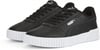 Puma Ayakkabı & Çanta Puma 385849 05 Carina 2.0 Siyah-Siyah-Gümüş Kadın Spor Ayakkabı