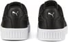 Puma Ayakkabı & Çanta Puma 385849 05 Carina 2.0 Siyah-Siyah-Gümüş Kadın Spor Ayakkabı