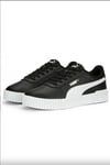 Puma Ayakkabı & Çanta Puma 385849 10 Carina 2.0 Siyah-Beyaz Kadın Spor Ayakkabı