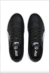 Puma Ayakkabı & Çanta Puma 385849 10 Carina 2.0 Siyah-Beyaz Kadın Spor Ayakkabı
