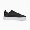 Puma Ayakkabı & Çanta Puma 389390 01 Carina Street Siyah-Rose Gold-Beyaz Kadın Spor Aya