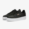 Puma Ayakkabı & Çanta Puma 389390 01 Carina Street Siyah-Rose Gold-Beyaz Kadın Spor Aya