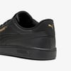Puma Ayakkabı & Çanta Puma 390987 10 Smash 3.0 L Siyah-Gold-Siyah Kadın Spor Ayakkabı