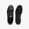 Puma Ayakkabı & Çanta Puma 390987 10 Smash 3.0 L Siyah-Gold-Siyah Kadın Spor Ayakkabı