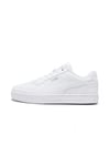 Puma Ayakkabı & Çanta Puma 392290 02 Caven 2.0 Beyaz-Gri Erkek Spor Ayakkabı