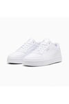 Puma Ayakkabı & Çanta Puma 392290 02 Caven 2.0 Beyaz-Gri Erkek Spor Ayakkabı