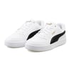 Puma Ayakkabı & Çanta Puma 392290 03 Caven 2.0 Beyaz-Siyah-Gold Erkek Spor Ayakkabı