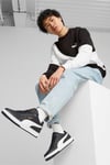 Puma Ayakkabı & Çanta Puma 392290 04 Caven 2.0 Siyah-Beyaz-Gold Erkek Spor Ayakkabı