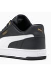 Puma Ayakkabı & Çanta Puma 392290 04 Caven 2.0 Siyah-Beyaz-Gold Kadın Spor Ayakkabı