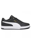 Puma Ayakkabı & Çanta Puma 392290 04 Caven 2.0 Siyah-Beyaz-Gold Kadın Spor Ayakkabı
