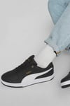 Puma Ayakkabı & Çanta Puma 392290 04 Caven 2.0 Siyah-Beyaz-Gold Erkek Spor Ayakkabı