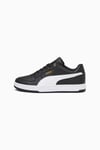 Puma Ayakkabı & Çanta Puma 392290 04 Caven 2.0 Siyah-Beyaz-Gold Erkek Spor Ayakkabı
