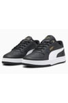 Puma Ayakkabı & Çanta Puma 392290 04 Caven 2.0 Siyah-Beyaz-Gold Kadın Spor Ayakkabı