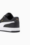 Puma Ayakkabı & Çanta Puma 392290 04 Caven 2.0 Siyah-Beyaz-Gold Erkek Spor Ayakkabı
