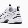 Puma Ayakkabı & Çanta Puma 392322 01 Milenio Tech Beyaz-Siyah-Gümüş Erkek Spor Ayakkabı