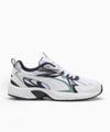 Puma Ayakkabı & Çanta Puma 392322 13 Milenio Tech Beyaz-Yeşil-Gri Erkek Spor Ayakkabı