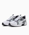 Puma Ayakkabı & Çanta Puma 392322 13 Milenio Tech Beyaz-Yeşil-Gri Erkek Spor Ayakkabı