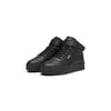 Puma Ayakkabı & Çanta Puma 392337 02 Carina Street Mid Siyah-Siyah-Bakır Kadın Spor Aya