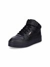 Puma Ayakkabı & Çanta Puma 392337 02 Carina Street Mid Siyah-Siyah-Bakır Kadın Spor Aya