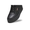 Puma Ayakkabı & Çanta Puma 392337 02 Carina Street Mid Siyah-Siyah-Bakır Kadın Spor Aya