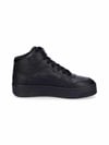 Puma Ayakkabı & Çanta Puma 392337 02 Carina Street Mid Siyah-Siyah-Bakır Kadın Spor Aya