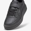 Puma Ayakkabı & Çanta Puma 393839 01 Caven 2.0 AC+ PS Siyah Çocuk Spor Ayakkabı