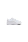 Puma Ayakkabı & Çanta Puma 393839 02 Caven 2.0 AC+ PS Beyaz-Gümüş-Siyah Çocuk Spor Ayak