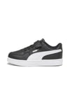 Puma Ayakkabı & Çanta Puma 393839 05 Caven 2.0 AC+ PS Siyah-Beyaz Çocuk Spor Ayakkabı
