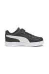 Puma Ayakkabı & Çanta Puma 393839 05 Caven 2.0 AC+ PS Siyah-Beyaz Çocuk Spor Ayakkabı