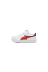 Puma Ayakkabı & Çanta Puma 393839 45 Caven 2.0 AC+ PS Beyaz-Kırmızı-Mavi Çocuk Spor Aya