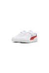 Puma Ayakkabı & Çanta Puma 393839 45 Caven 2.0 AC+ PS Beyaz-Kırmızı-Mavi Çocuk Spor Aya