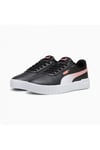 Puma Ayakkabı & Çanta Puma 393876 02 Carina 2.0 Star Glow JR Siyah-Beyaz-Pembe Kadın Sp