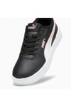 Puma Ayakkabı & Çanta Puma 393876 02 Carina 2.0 Star Glow JR Siyah-Beyaz-Pembe Kadın Sp