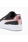 Puma Ayakkabı & Çanta Puma 393876 02 Carina 2.0 Star Glow JR Siyah-Beyaz-Pembe Kadın Sp