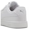 Puma Ayakkabı & Çanta Puma 394251 01 Rickie Classic Beyaz-Gümüş Erkek Spor Ayakkabı