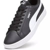 Puma Ayakkabı & Çanta Puma 394251 06 Rickie Classic Siyah-Beyaz-Gri Kadın Spor Ayakkabı