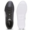 Puma Ayakkabı & Çanta Puma 394251 06 Rickie Classic Siyah-Beyaz-Gri Kadın Spor Ayakkabı